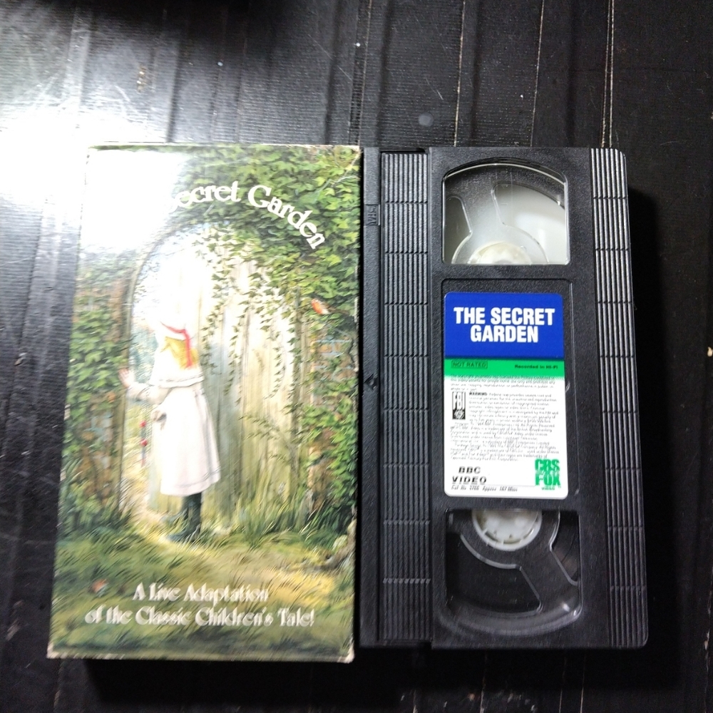 VHS - Picture 13 of 16